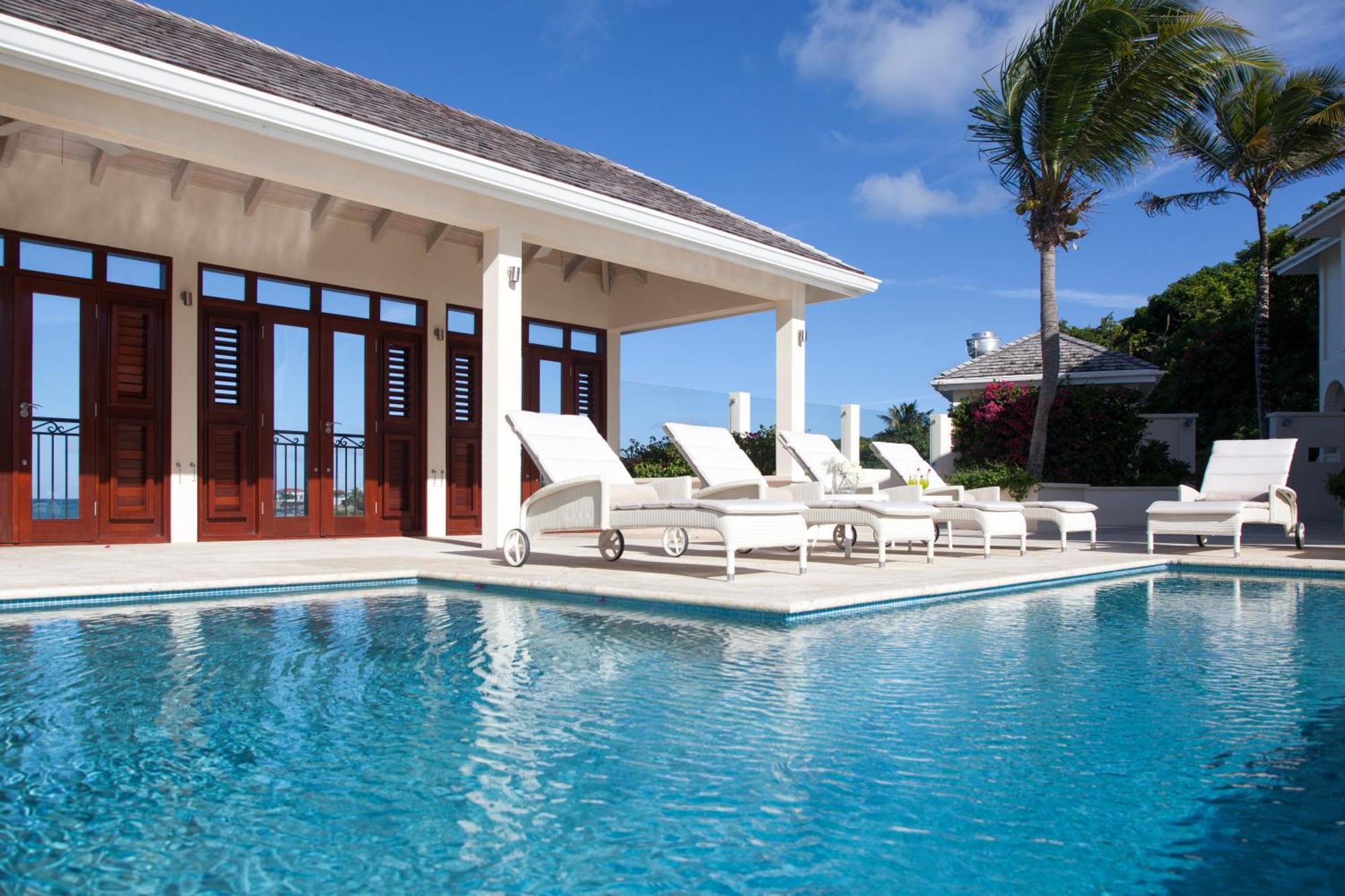 Blue Waters Resort And Spa St. John's Exterior foto