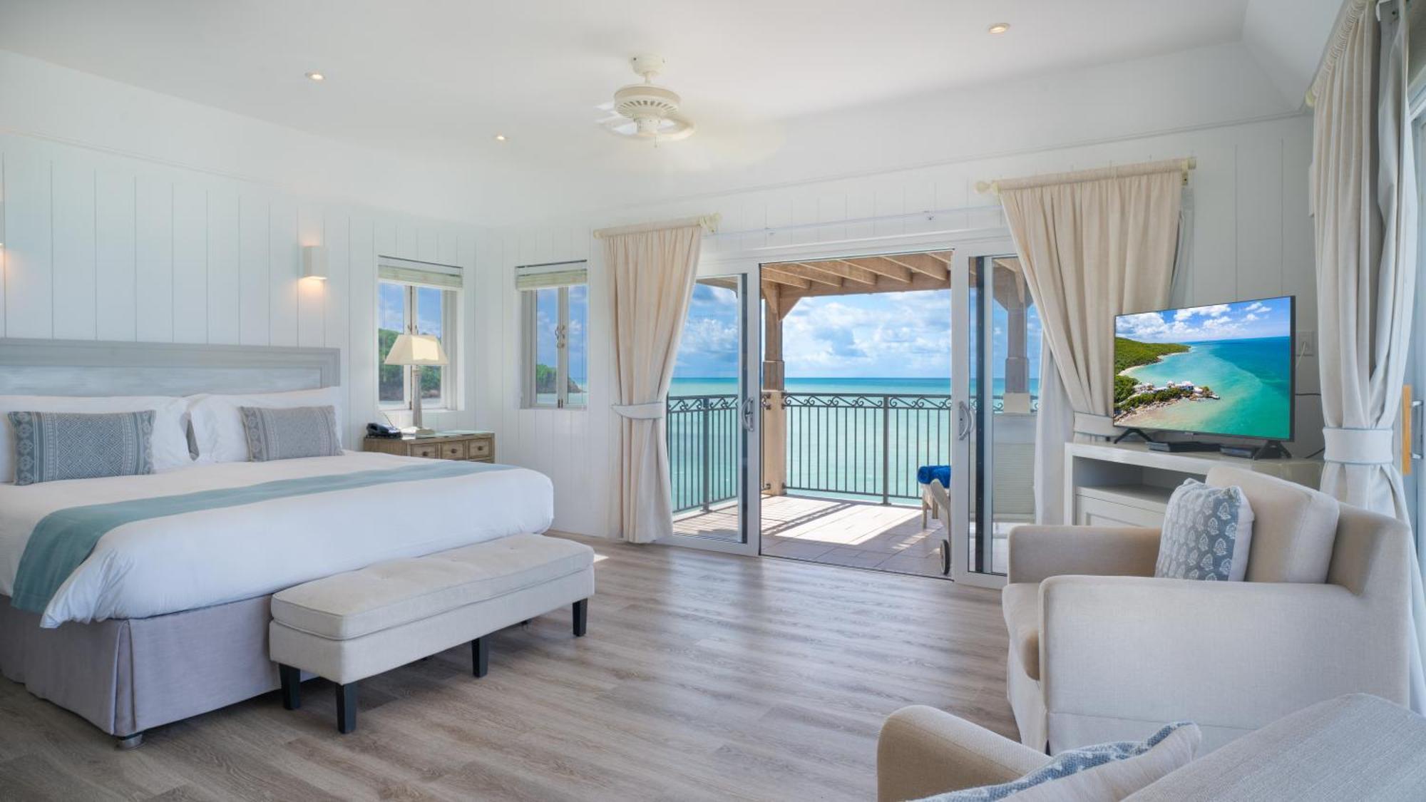Blue Waters Resort And Spa St. John's Exterior foto