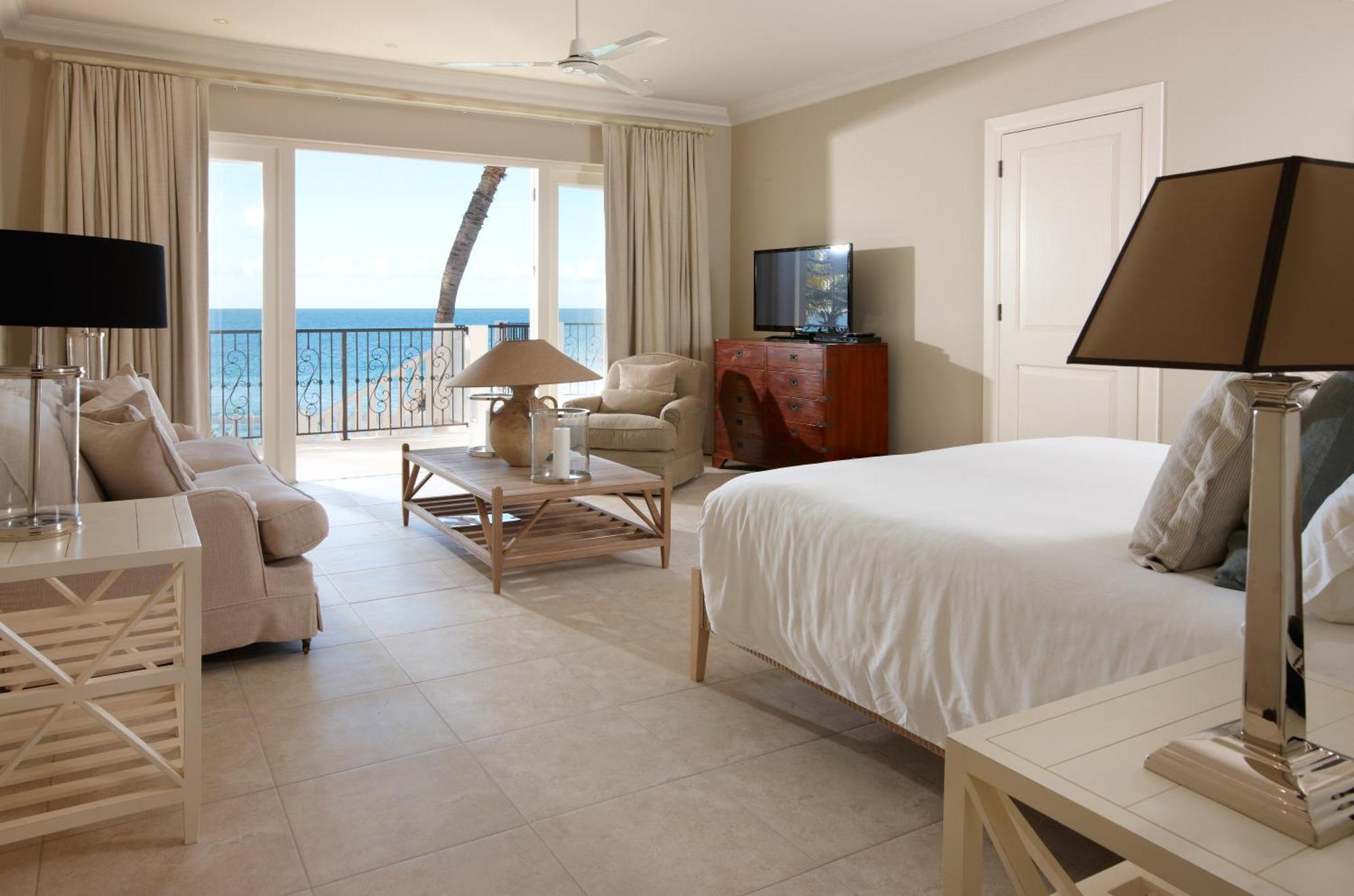 Blue Waters Resort And Spa St. John's Exterior foto