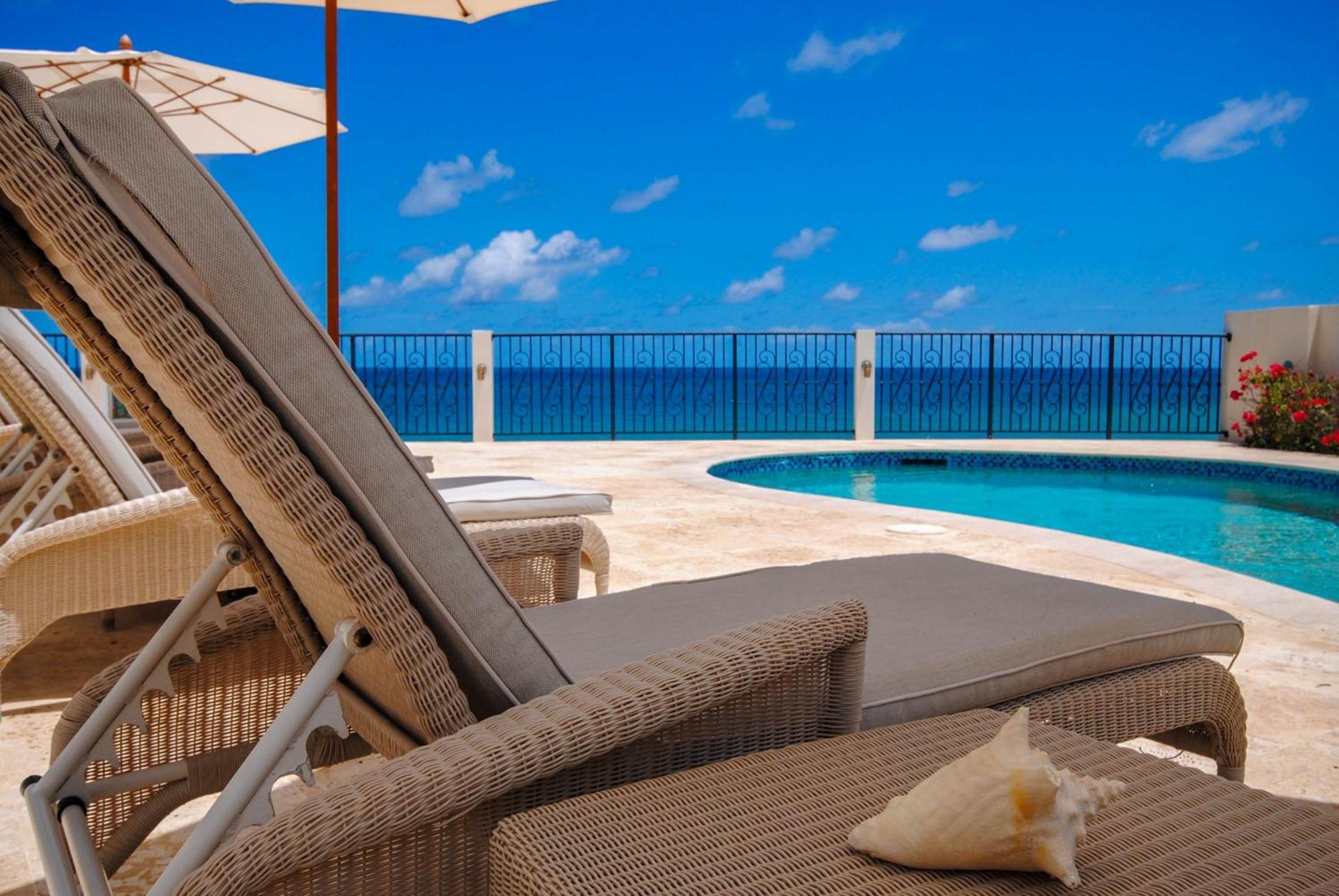 Blue Waters Resort And Spa St. John's Exterior foto